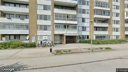 Lägenheter att hyra i Landskrona - Bild från Google Street View