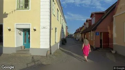 Lägenheter att hyra i Sölvesborg - Bild från Google Street View