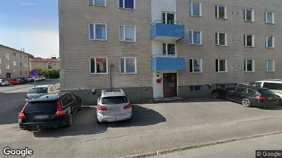 Lägenheter att hyra i Östersund - Bild från Google Street View