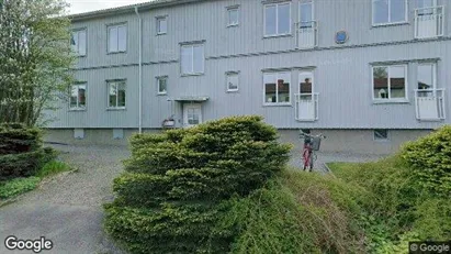 Lägenheter att hyra i Lerum - Bild från Google Street View