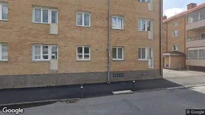 Lägenheter att hyra i Katrineholm - Bild från Google Street View