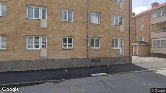 Lägenheter att hyra i Katrineholm - Bild från Google Street View