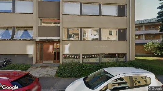 Lägenheter att hyra i Västerås - Bild från Google Street View