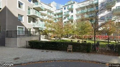 Lägenheter att hyra i Malmö Centrum - Bild från Google Street View