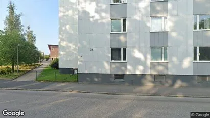 Lägenheter att hyra i Ljungby - Bild från Google Street View