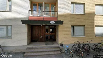 Lägenheter att hyra i Uppsala - Bild från Google Street View