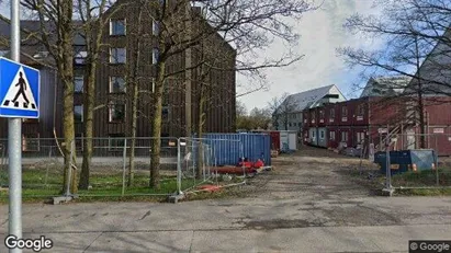 Lägenheter att hyra i Lund - Bild från Google Street View
