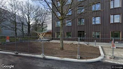 Lägenheter att hyra i Lund - Bild från Google Street View