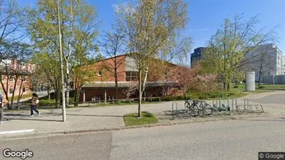 Lägenheter att hyra i Lund - Bild från Google Street View