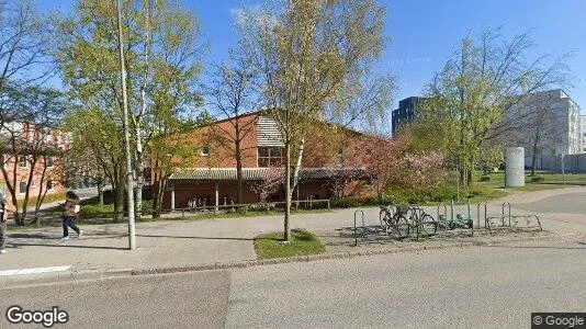 Lägenheter att hyra i Lund - Bild från Google Street View