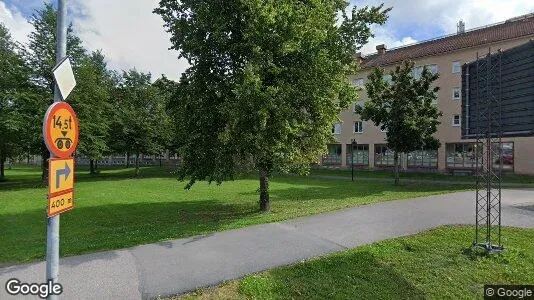Lägenheter att hyra i Härnösand - Bild från Google Street View