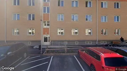 Lägenheter att hyra i Kristinehamn - Bild från Google Street View