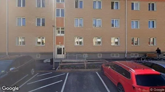 Lägenheter att hyra i Kristinehamn - Bild från Google Street View