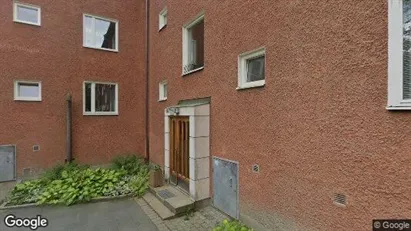 Lägenheter att hyra i Västerort - Bild från Google Street View