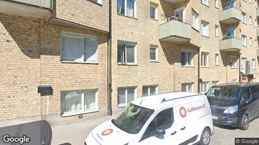 Lägenheter att hyra i Kungsholmen - Bild från Google Street View