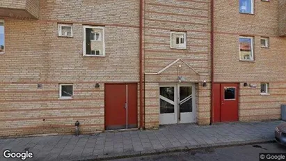 Lägenheter att hyra i Helsingborg - Bild från Google Street View
