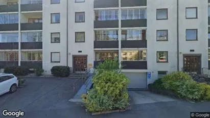 Lägenheter att hyra i Kristianstad - Bild från Google Street View