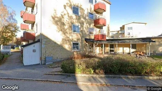 Lägenheter att hyra i Gävle - Bild från Google Street View