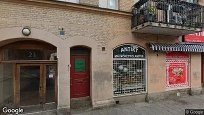 Lägenheter att hyra i Malmö Centrum - Bild från Google Street View