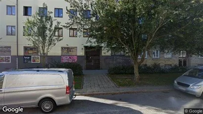Lägenheter att hyra i Sofielund - Bild från Google Street View