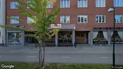Lägenheter att hyra i Malmö Centrum - Bild från Google Street View
