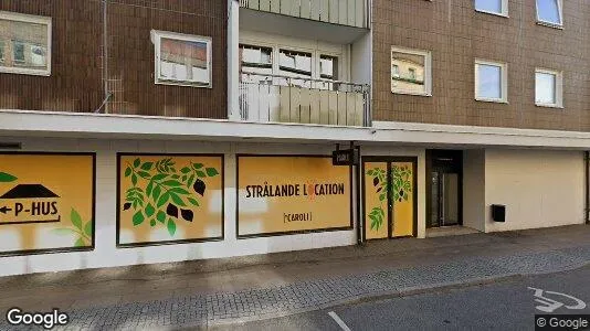 Lägenheter att hyra i Malmö Centrum - Bild från Google Street View