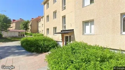 Lägenheter att hyra i Örnsköldsvik - Bild från Google Street View