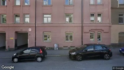 Lägenheter att hyra i Norrköping - Bild från Google Street View