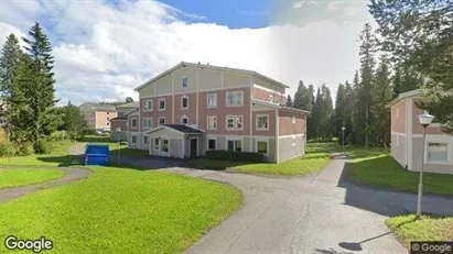 Lägenheter att hyra i Östersund - Bild från Google Street View