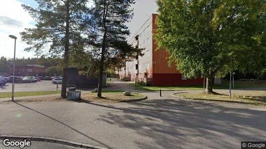 Lägenheter att hyra i Gävle - Bild från Google Street View