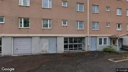 Lägenheter att hyra i Gävle - Bild från Google Street View