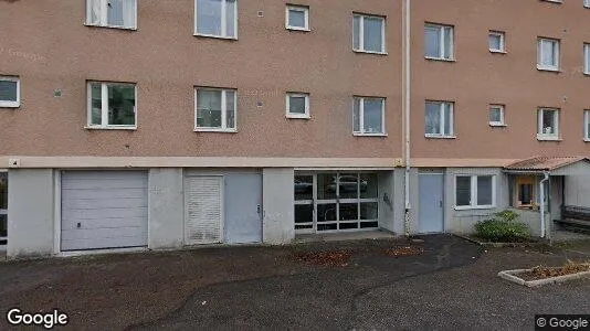 Lägenheter att hyra i Gävle - Bild från Google Street View