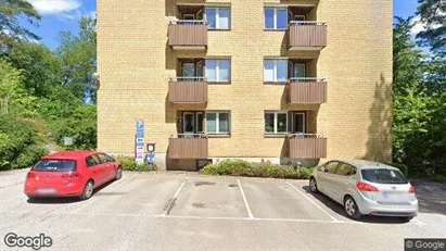 Lägenheter att hyra i Borås - Bild från Google Street View