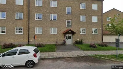 Lägenheter att hyra i Avesta - Bild från Google Street View