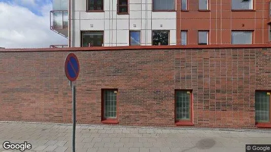 Lägenheter att hyra i Västerort - Bild från Google Street View
