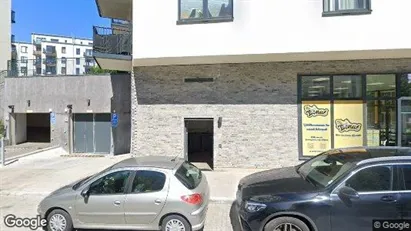 Lägenheter att hyra i Västerort - Bild från Google Street View