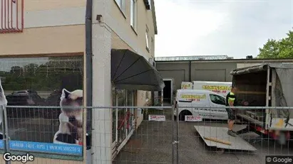 Lägenheter att hyra i Lund - Bild från Google Street View