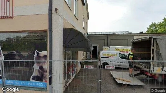 Lägenheter att hyra i Lund - Bild från Google Street View