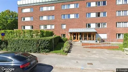 Lägenheter att hyra i Nacka - Bild från Google Street View