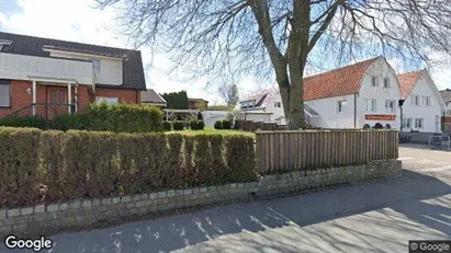 Lägenheter att hyra i Eslöv - Bild från Google Street View