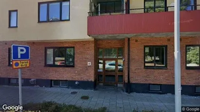 Lägenheter att hyra i Landskrona - Bild från Google Street View