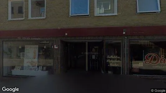 Lägenheter att hyra i Landskrona - Bild från Google Street View