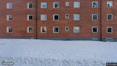 Lägenheter att hyra i Umeå - Bild från Google Street View