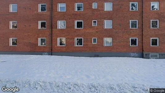 Lägenheter att hyra i Umeå - Bild från Google Street View