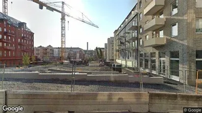 Lägenheter att hyra i Södermalm - Bild från Google Street View