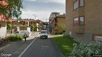 Lägenheter att hyra i Mölndal - Bild från Google Street View