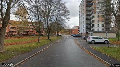 Lägenheter att hyra i Västerås - Bild från Google Street View
