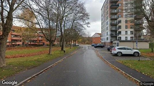 Lägenheter att hyra i Västerås - Bild från Google Street View