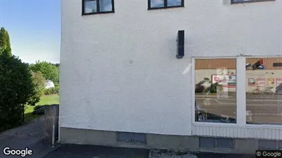 Lägenheter att hyra i Forshaga - Bild från Google Street View