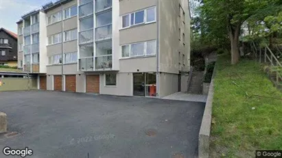 Lägenheter att hyra i Örgryte-Härlanda - Bild från Google Street View